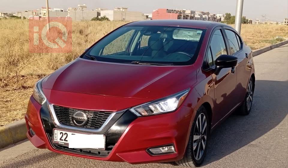 Nissan Versa
